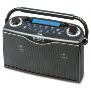 Roberts EcoLogic 4 - DAB Digital / FM Radio -Black